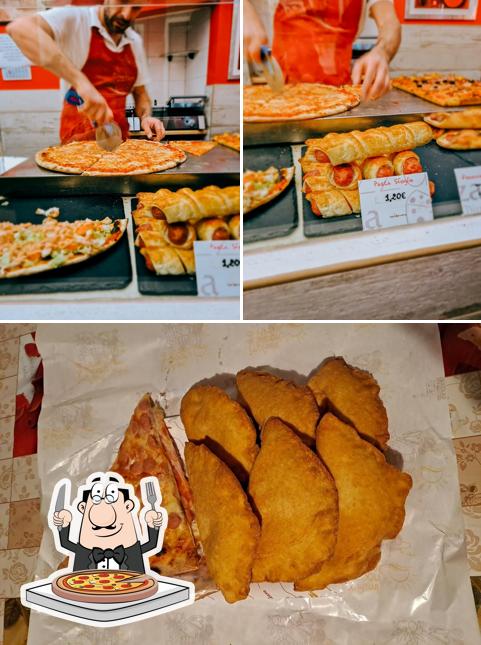 Ordina una pizza a Take Away Ruvo di Puglia