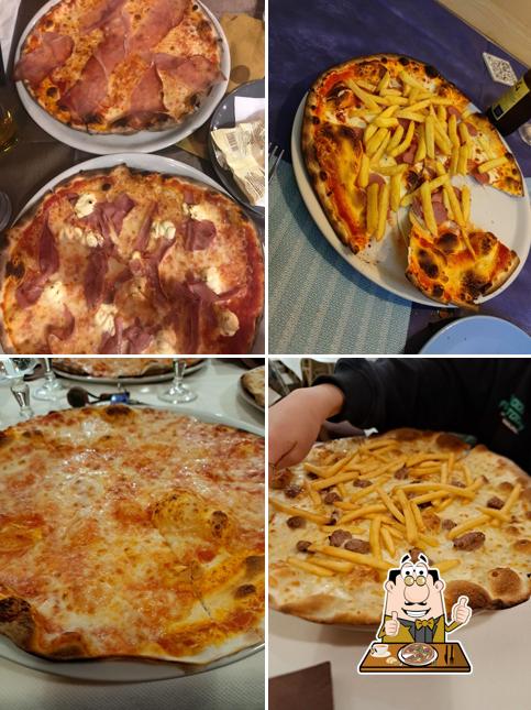 Ordina una pizza a Terra Marique