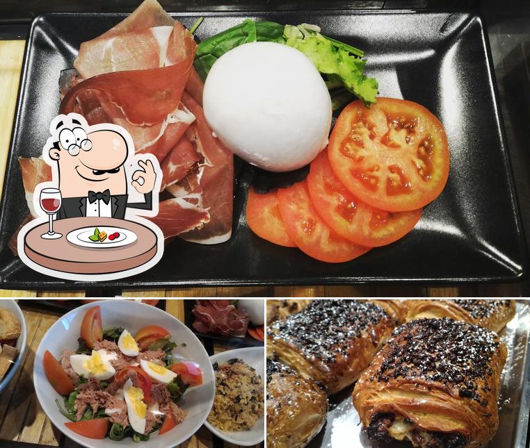 Cibo al Al 360 gradi