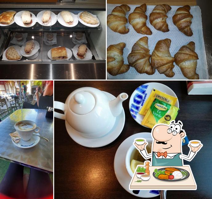 Cibo al Bistro il Viale, Bar & Pizzeria
