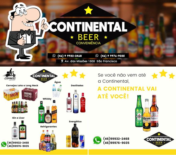 Continental Beer Conveniência