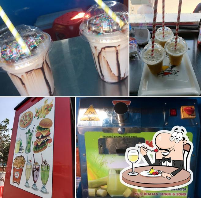 FARM FRESH JOICE AND FOOD BAR