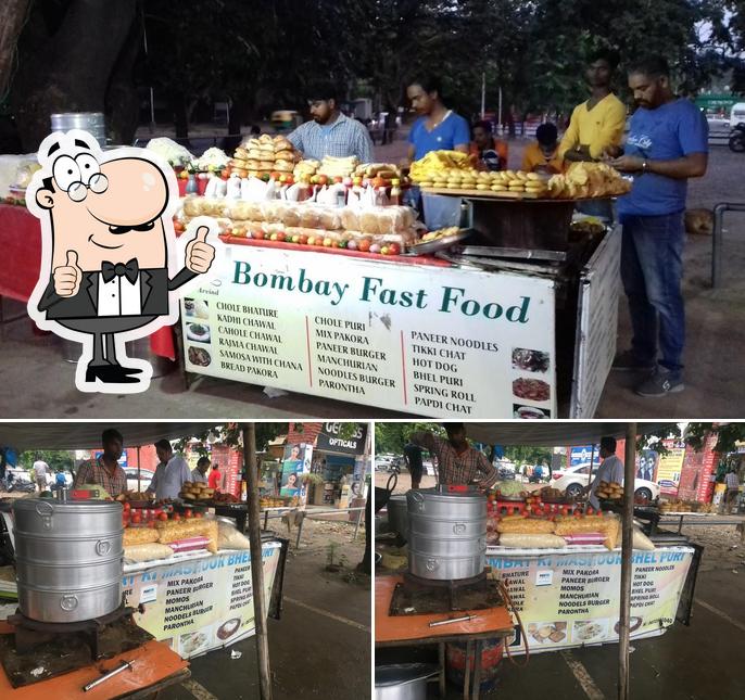 ARVIND BOMBAY FAST FOOD