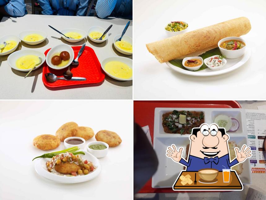 Meals at Bikanervala Rani Bagh Pitampura