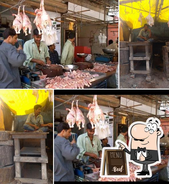 Bismillah Mutton & Chicken Center