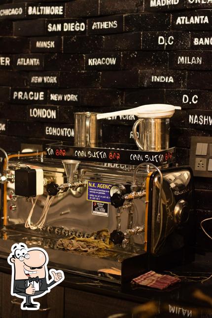 Here's a picture of Chai Sutta Bar - Ambala