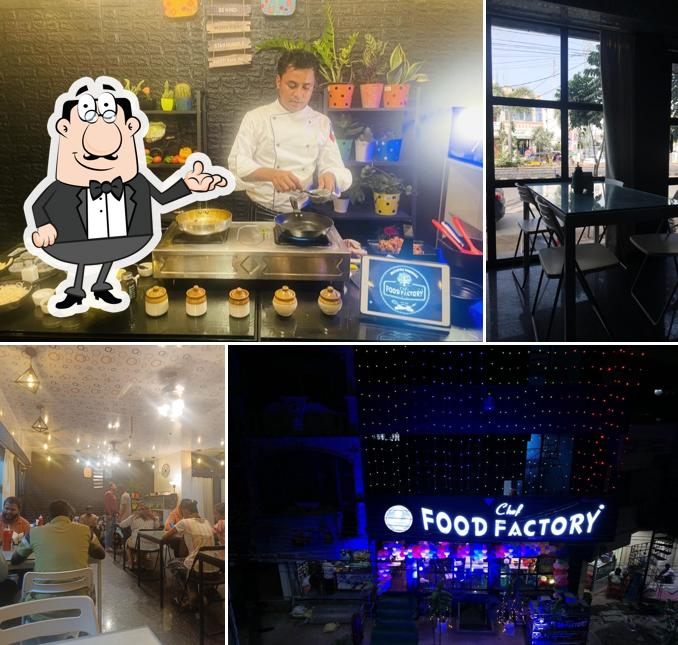 Chef Food Factory