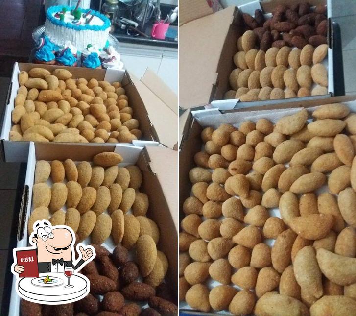 Comida em Edilaine Ferreira