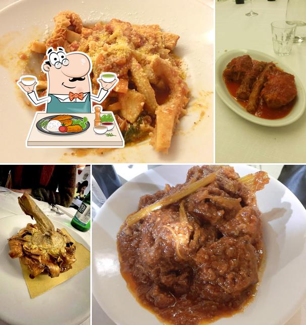 Platti al Flavio al Velavevodetto - Testaccio