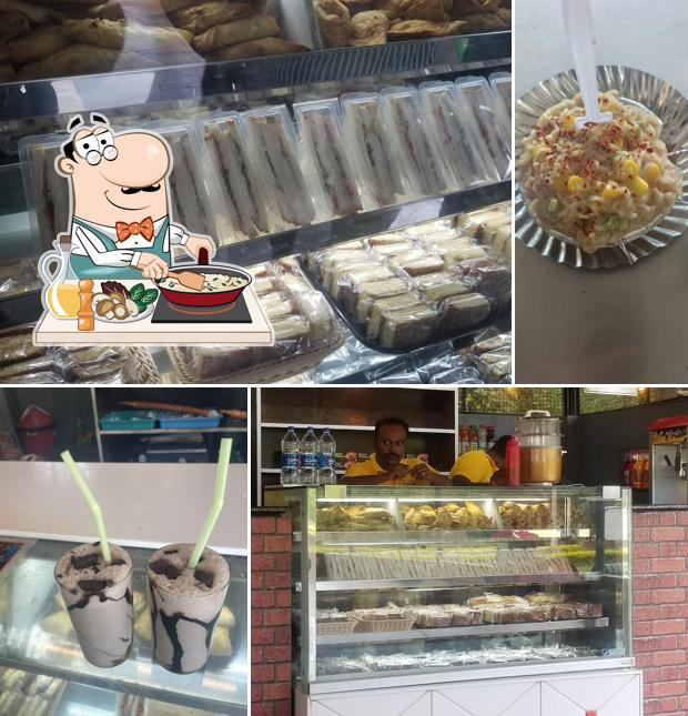 Fried rice at Freddo Bistro PMU