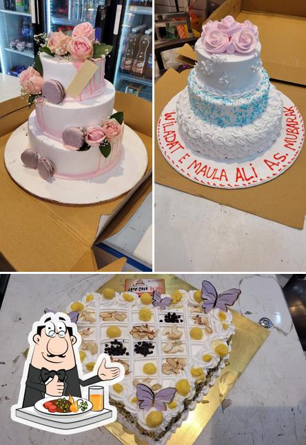 Meals at Gujarat Ice And Colddrinks