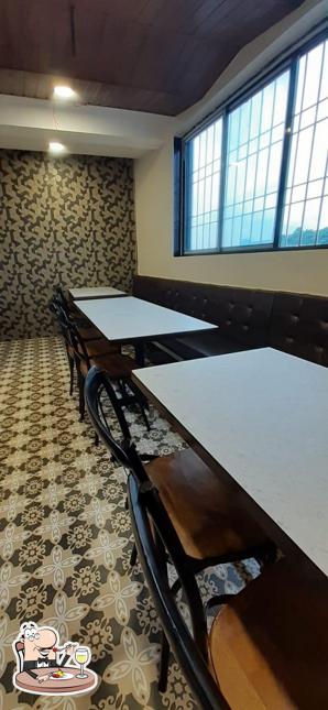 Food at Hotel Sai Pushpa Veg/Non-Veg