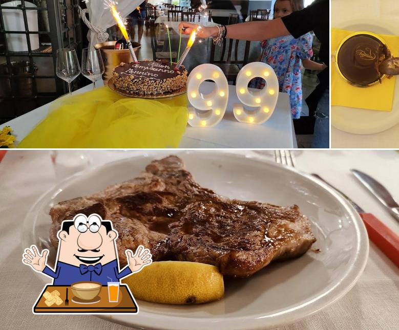 Cibo al Il Passante
