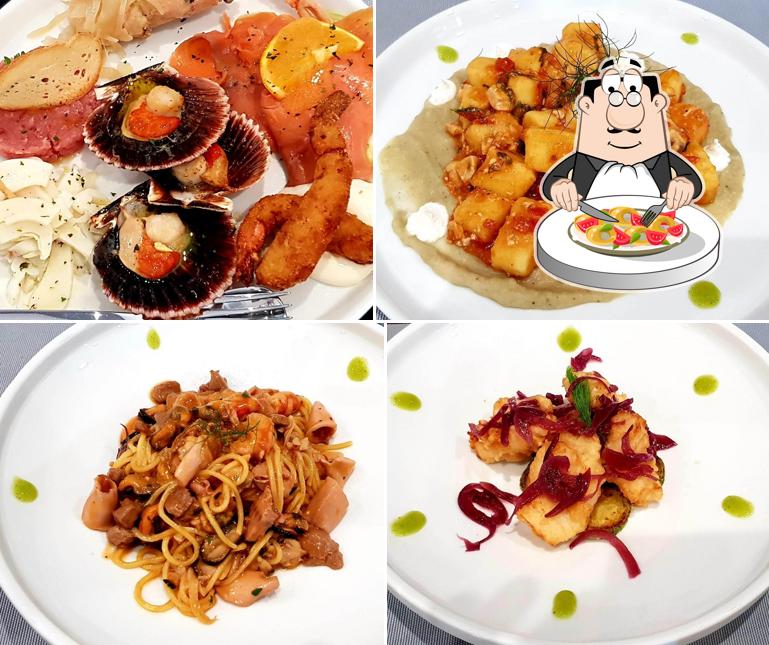 Gnocchi al L'Officina del Gusto