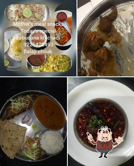 Food at MOTHERS MEAL