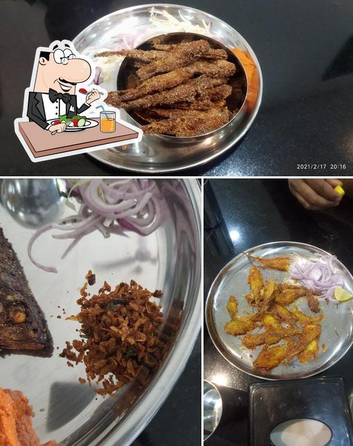 Food at Hotel Bhalekar Sea Food