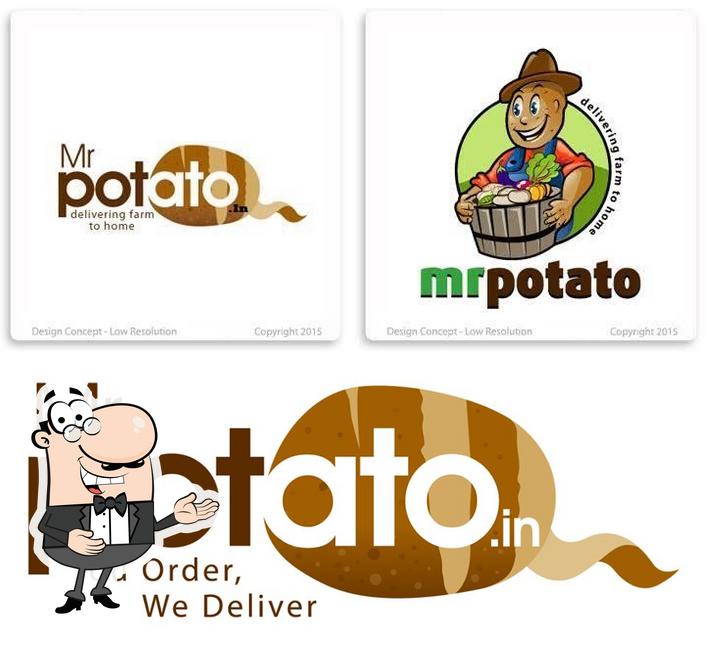 Mr Potato