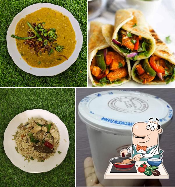 Mughlai Bites