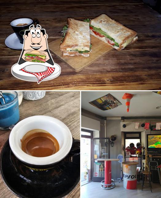 Club sandwich al Red Race