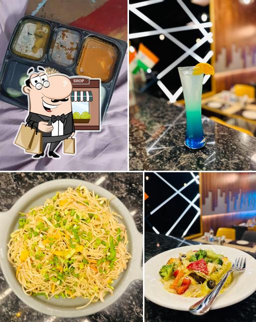 The exterior of Spice Tree