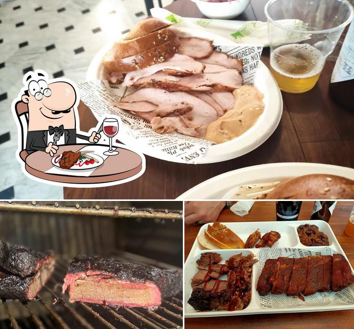 Uolli's BBQ factory Chiavari