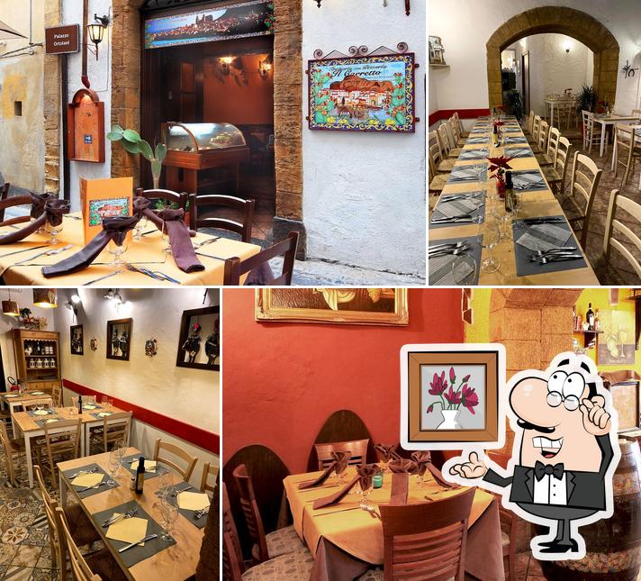 ristorante il Carretto