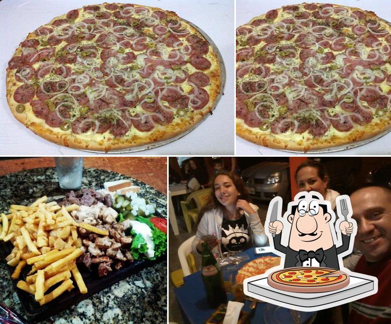 Restaurante lanchonete Casarão