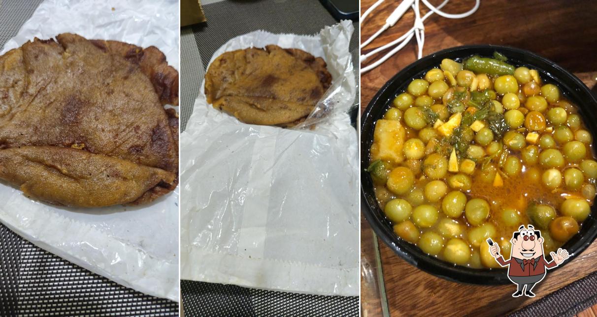 Meals at Sanatani