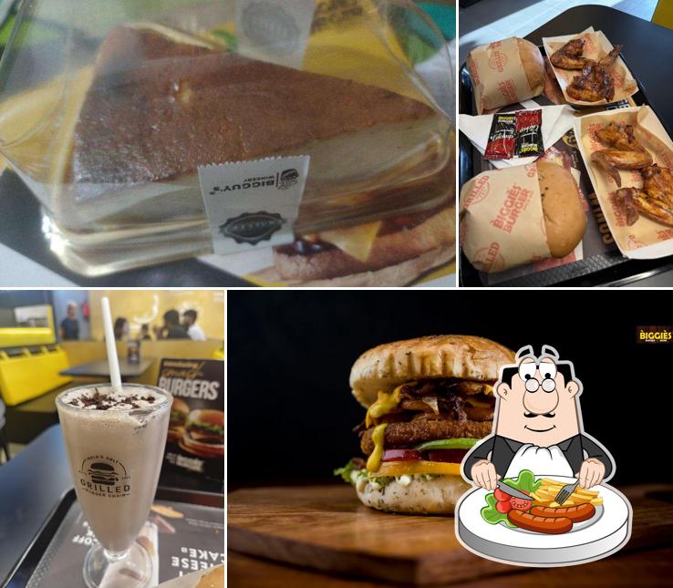 Meals at Smash'd by Biggies Burger : Sandy's Tower (Bhubaneswar)