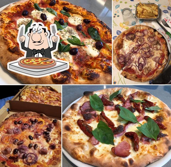 La pizza è il piatto veloce più di successo al mondo