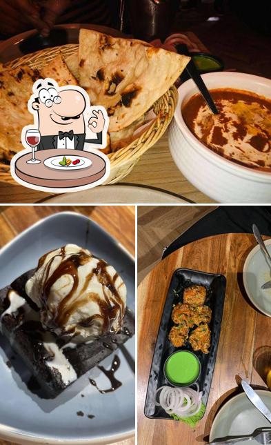 Food at The Weekend