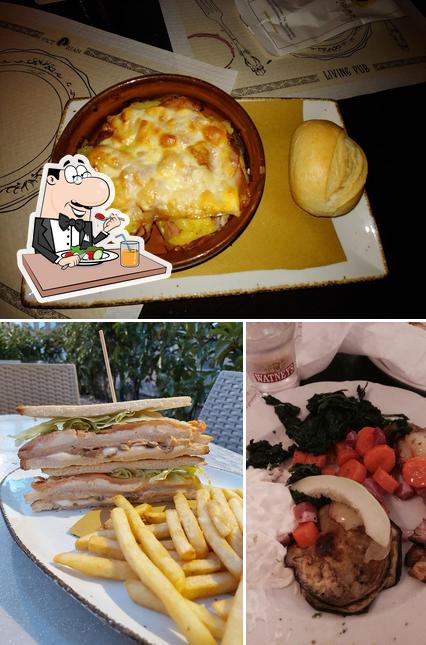 Cibo al Victorian Living Pub