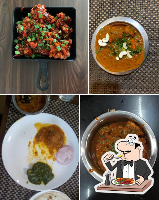 Visawa Family Restaurant, Karjat