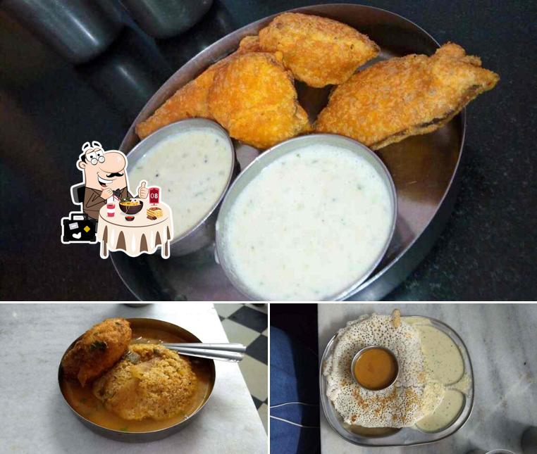 Meals at Mahalaxmi Tiffin Room