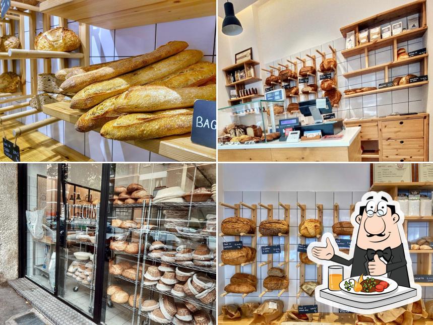 Cibo al Triticum Micropanificio Agricolo