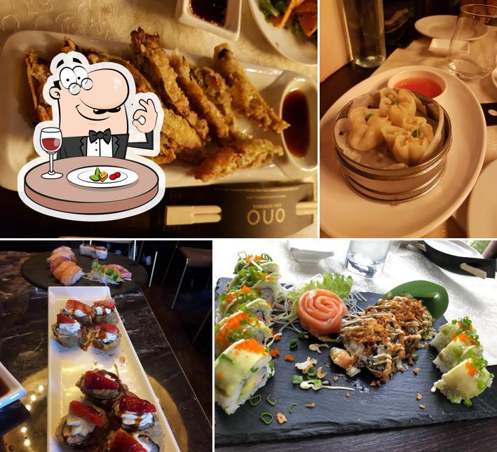 Cibo al Ono Sushi Experience