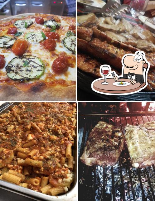 Platti al Verdarancio Agriristorantebio Ristorante Pizzeria con Forno a Legna