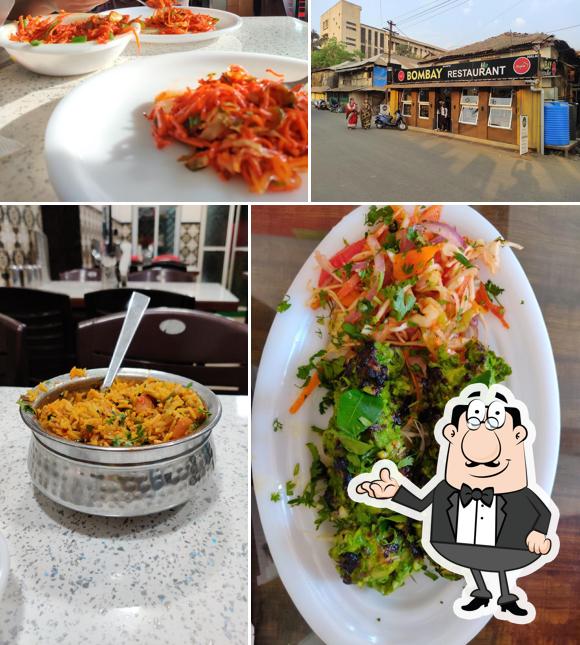 Check out how Bombay Restaurent looks inside