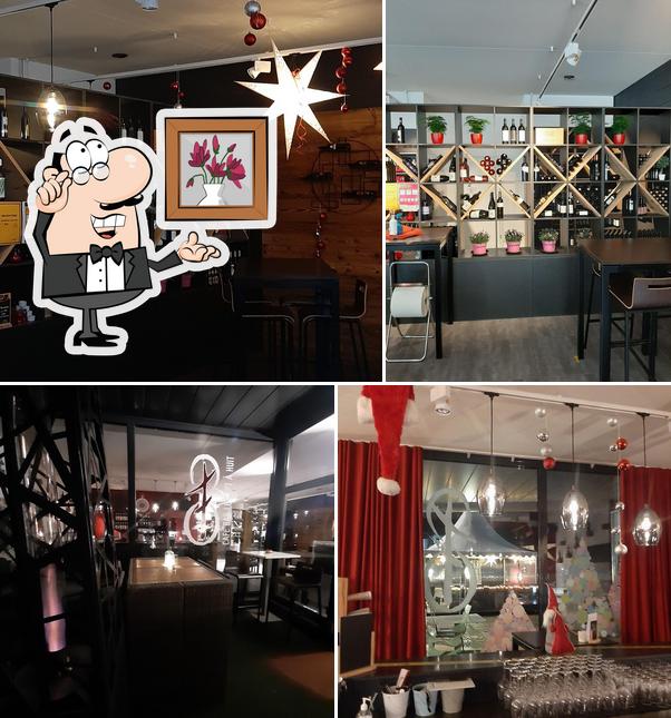 Café Bar le Sept à Huit
