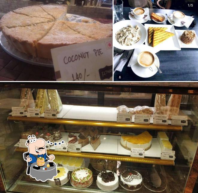 Meals at ELTHAM Bakery and Coffee House - Best Coffee Shop in Dehradun Best Bakery Shops in Dehradun