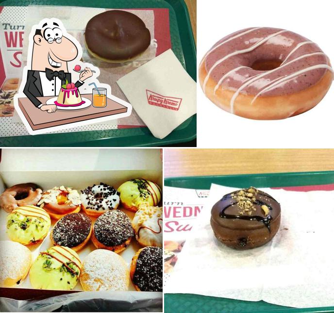 Krispy Kreme Doughnuts & Coffee