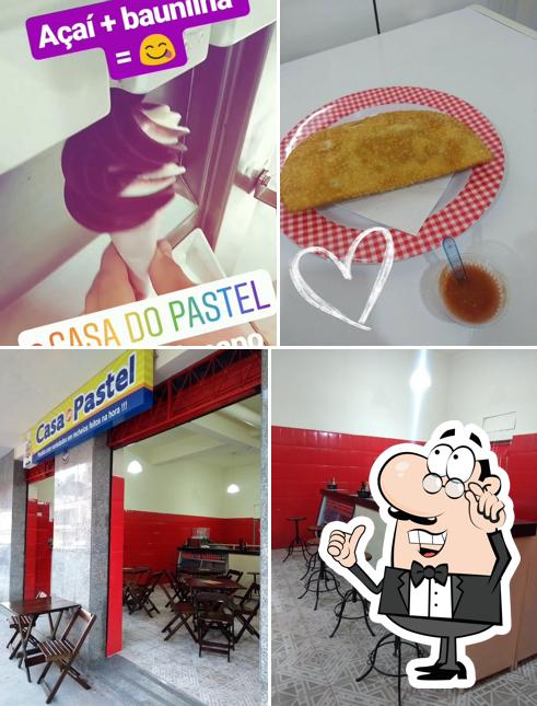 Casa Do Pastel DC