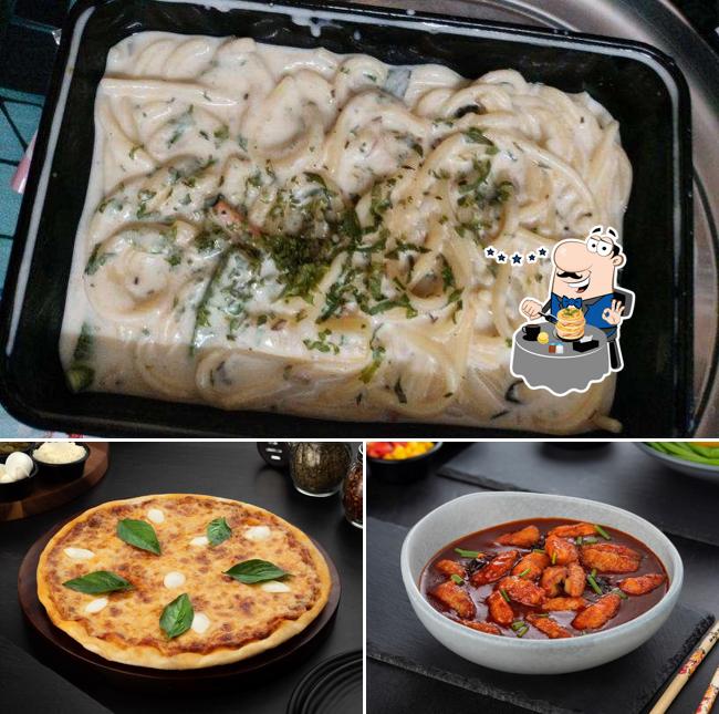 Meals at Chai Break - Dunlop