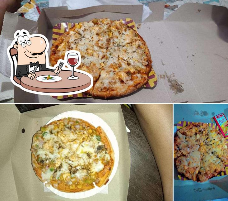 Meals at Chirag Bakers and sweets