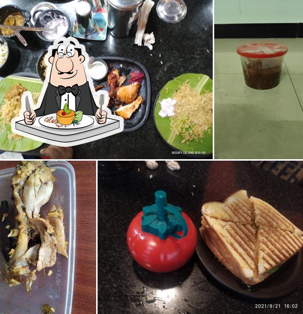 Meals at F2B FOOD BOSS