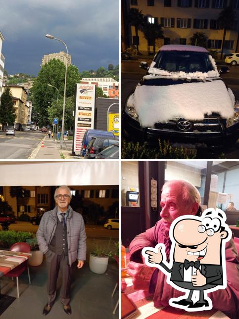 Ecco una foto di Gian Bar