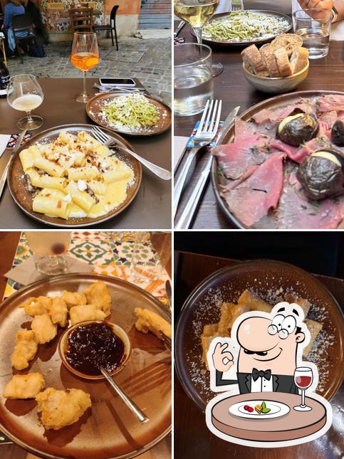 Platti al Gnaoo Gatti Bistrot