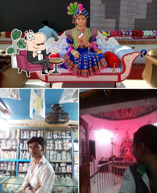 Check out how Hotel Malwani Kinara looks inside