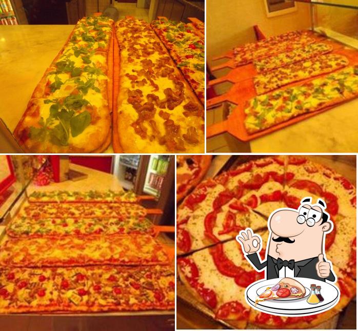 La pizza è il piatto veloce più amato al mondo
