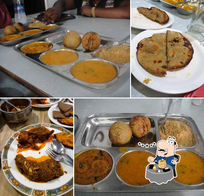 Meals at Jaigarh Restaurant